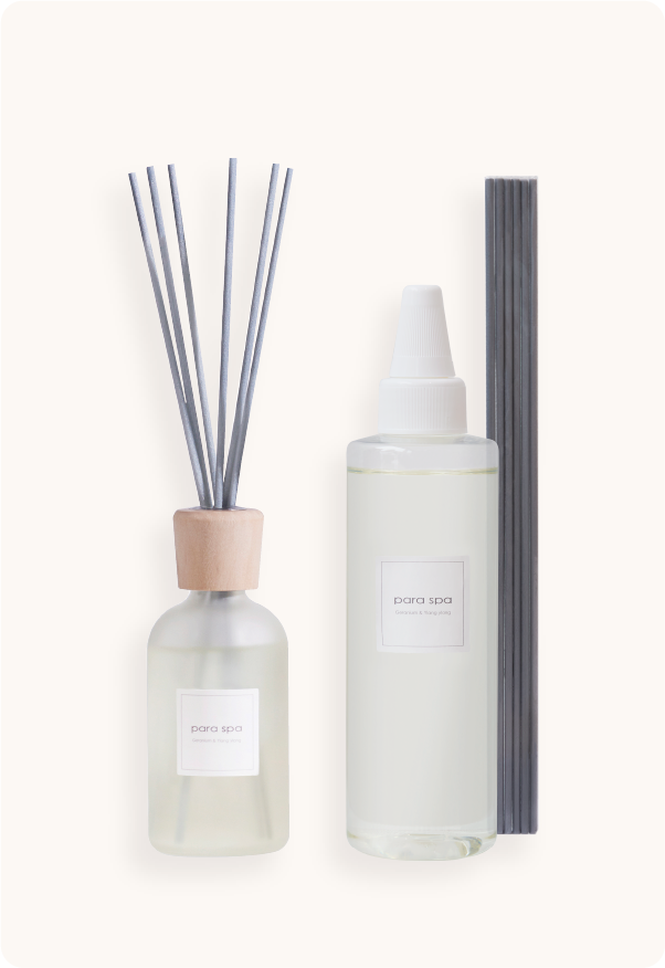 para spa Reed Diffuser