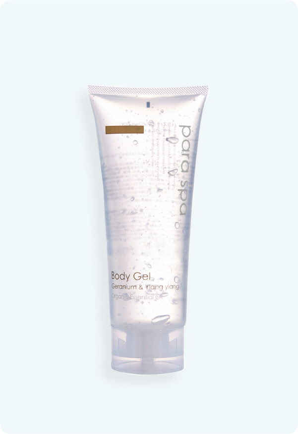 para spa Body Gel